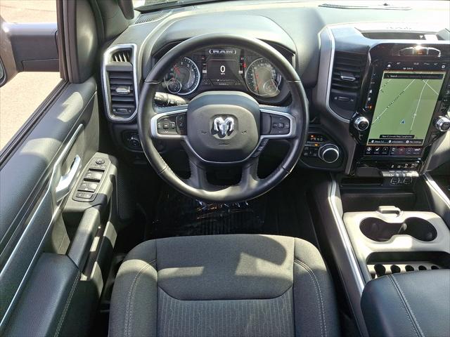 2021 Ram 1500 Big Horn Quad Cab 4x4 6'4" Box