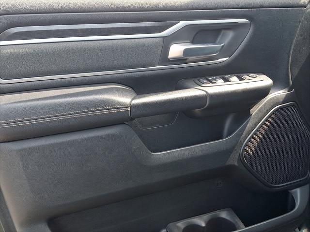 2021 Ram 1500 Big Horn Quad Cab 4x4 6'4" Box