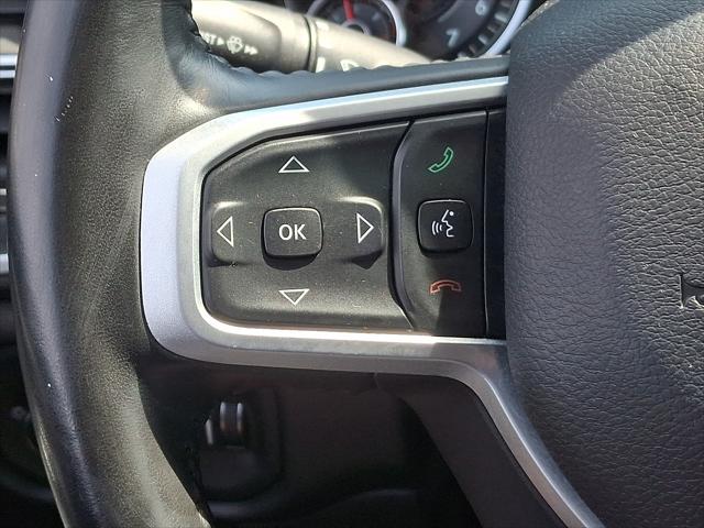 2021 Ram 1500 Big Horn Quad Cab 4x4 6'4" Box