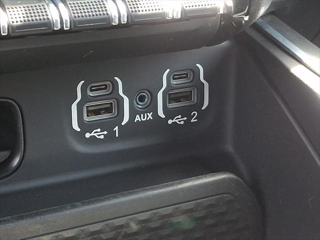 2021 Ram 1500 Big Horn Quad Cab 4x4 6'4" Box
