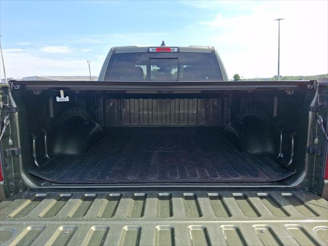 2021 Ram 1500 Big Horn Quad Cab 4x4 6'4" Box