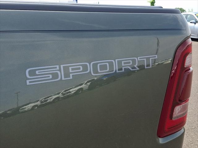 2021 Ram 1500 Big Horn Quad Cab 4x4 6'4" Box