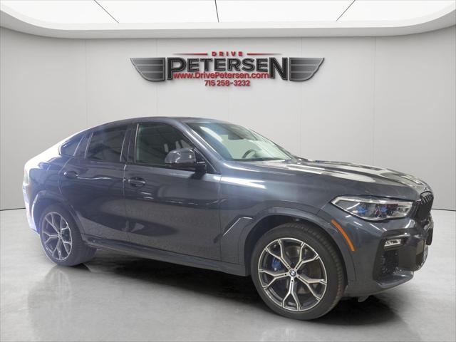 2021 BMW X6 M50i for sale in Waupaca, WI