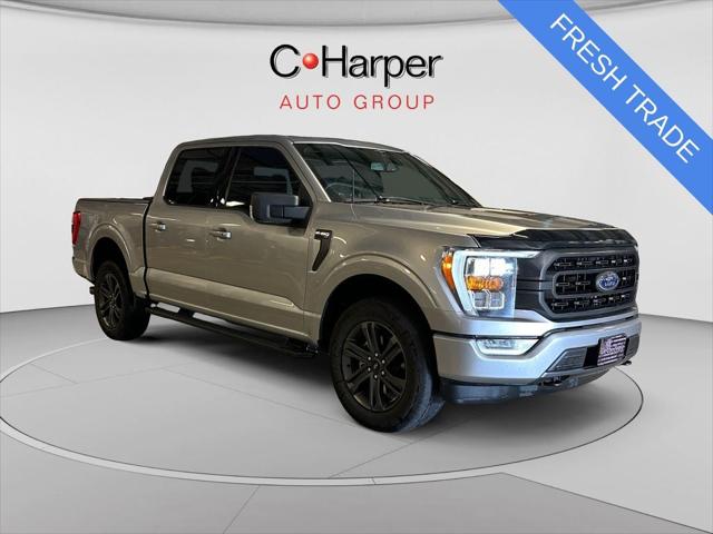 2023 Ford F-150 XLT 2023 Ford F-150 XLT