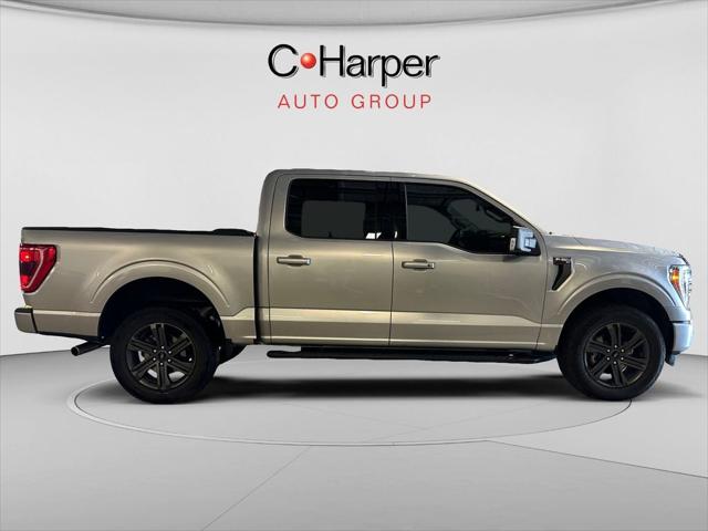 2023 Ford F-150 XLT 2023 Ford F-150 XLT