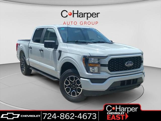 2023 Ford F-150 XL 2023 Ford F-150 XL