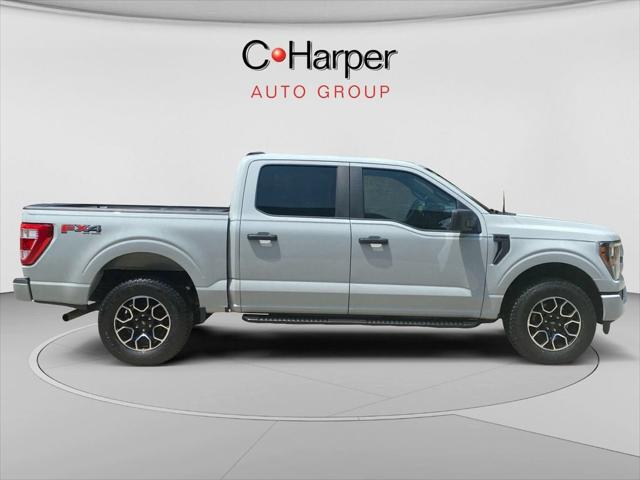 2023 Ford F-150 XL 2023 Ford F-150 XL