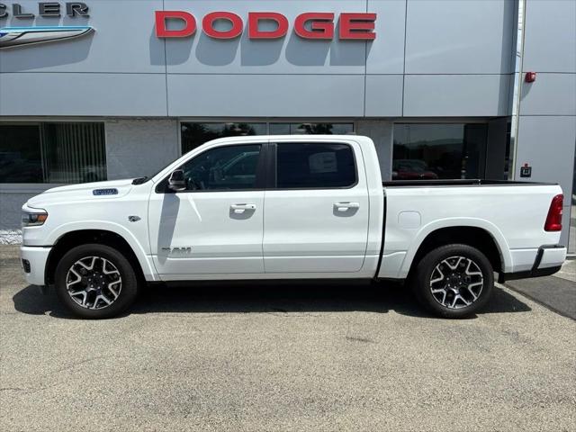 2026 RAM Ram 1500 RAM 1500 LARAMIE CREW CAB 4X4 57 BOX