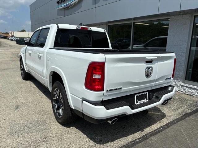 2026 RAM Ram 1500 RAM 1500 LARAMIE CREW CAB 4X4 57 BOX