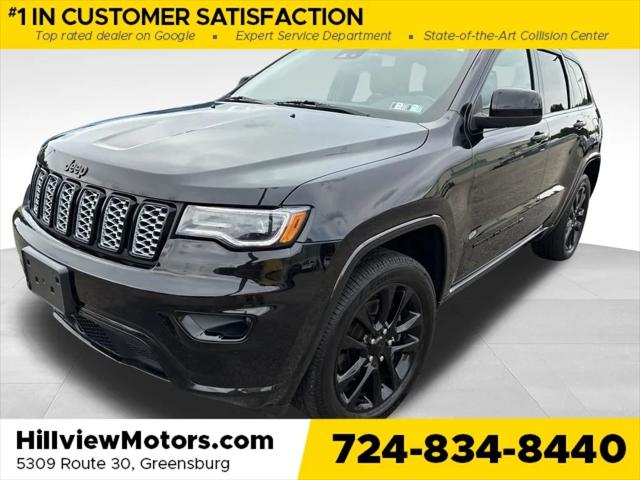 2022 Jeep Grand Cherokee WK Laredo X 4x4 2022 Jeep Grand Cherokee WK Laredo X 4x4