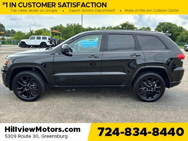 2022 Jeep Grand Cherokee WK Laredo X 4x4 2022 Jeep Grand Cherokee WK Laredo X 4x4