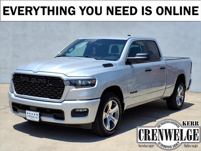 2026 RAM Ram 1500 RAM 1500 EXPRESS QUAD CAB 4X2 64 BOX