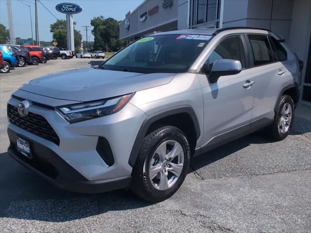 2025 Toyota RAV4 XLE 2025 Toyota RAV4 XLE