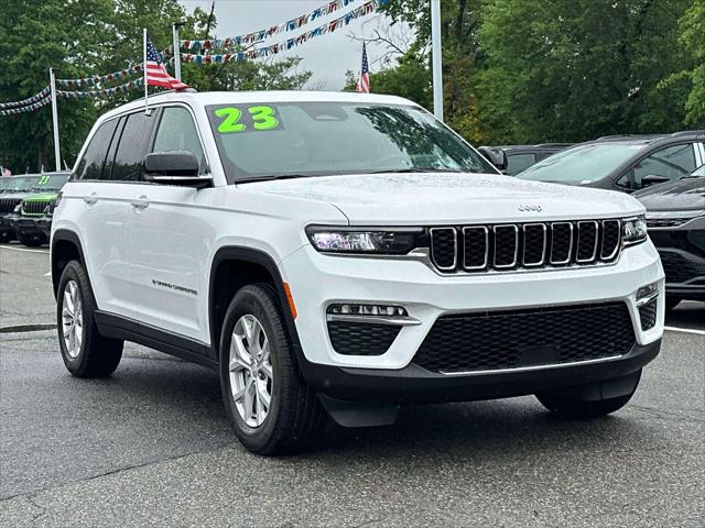 2023 Jeep Grand Cherokee Limited 4x4 for sale in Little Falls, NJ