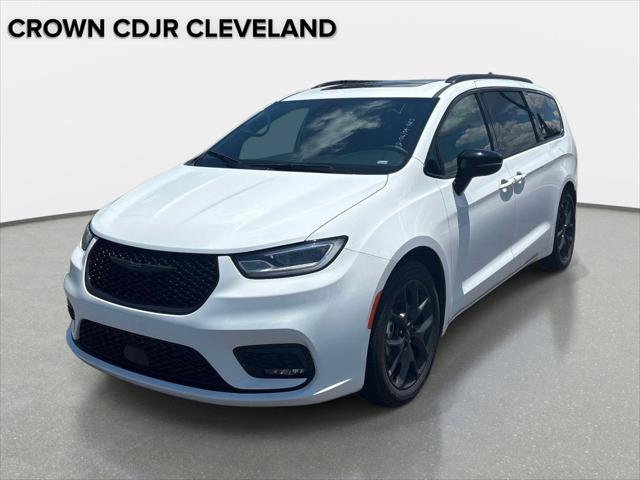 2025 Chrysler Pacifica Limited for sale in Mc Donald, TN