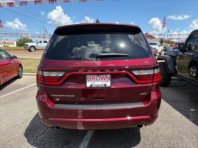 2026 Dodge Durango GT AWD
