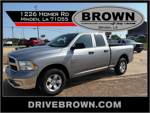 2024 Ram 1500 Classic SLT Quad Cab 4x4 6'4" Box for sale in Minden, LA