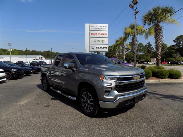 2025 Chevrolet Silverado 1500 4WD Crew Cab Standard Bed LT for sale in Conway, SC