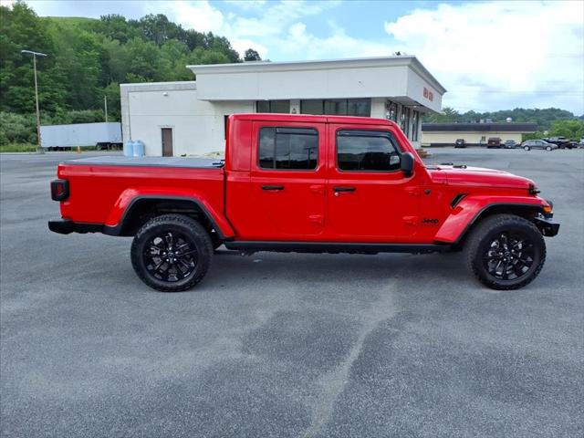 2025 Jeep Gladiator Nighthawk 2025 Jeep Gladiator Nighthawk