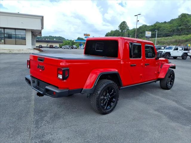 2025 Jeep Gladiator Nighthawk 2025 Jeep Gladiator Nighthawk