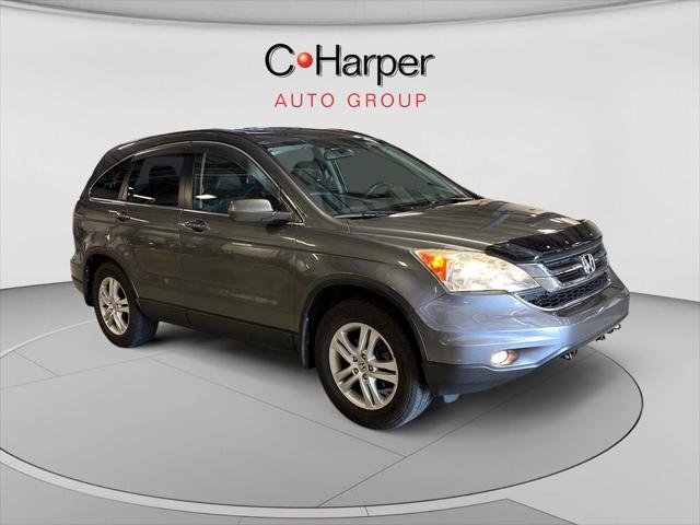 2010 Honda CR-V EX-L 2010 Honda CR-V EX-L