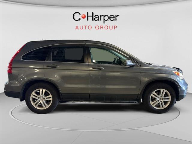 2010 Honda CR-V EX-L 2010 Honda CR-V EX-L