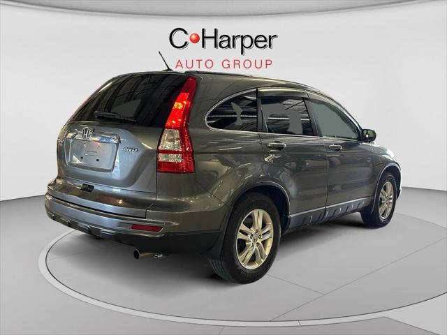 2010 Honda CR-V EX-L 2010 Honda CR-V EX-L
