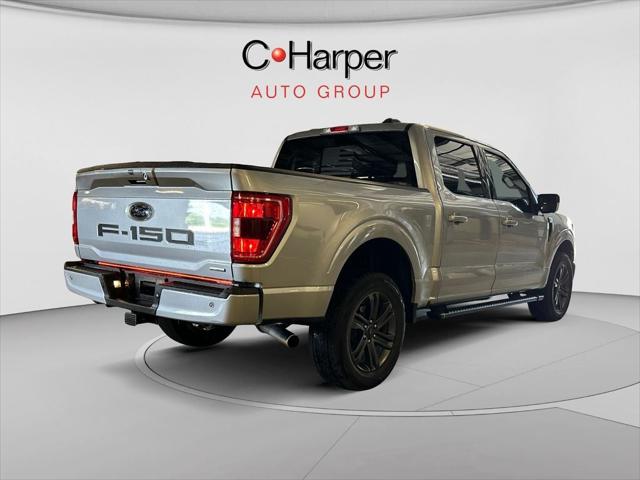 2023 Ford F-150 XLT 2023 Ford F-150 XLT
