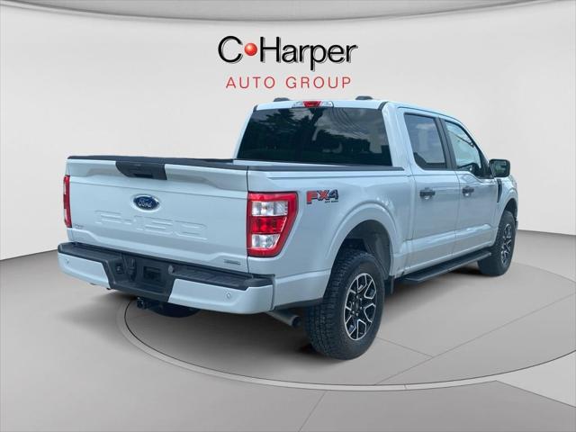 2023 Ford F-150 XL 2023 Ford F-150 XL