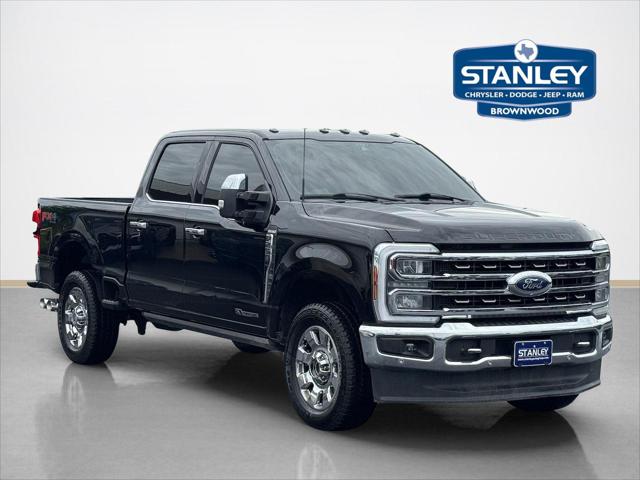 2024 Ford F-250 King Ranch for sale in Brownwood, TX