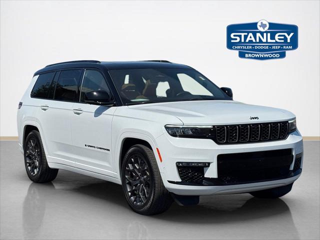 2024 Jeep Grand Cherokee L Summit 4x4 for sale in Brownwood, TX