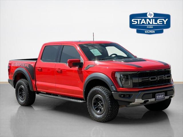 2022 Ford F-150 Raptor for sale in Gilmer, TX