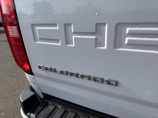 Used 2021 Chevrolet Colorado 4WD Crew Cab Short Box LT For Sale in Jackson, MI