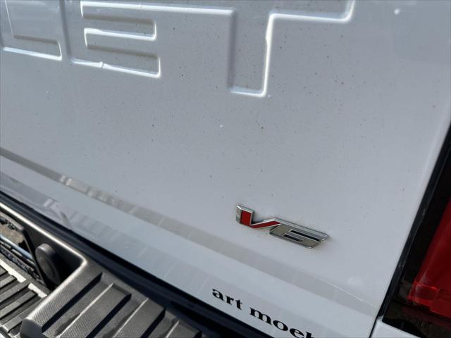 Used 2021 Chevrolet Colorado 4WD Crew Cab Short Box LT For Sale in Jackson, MI