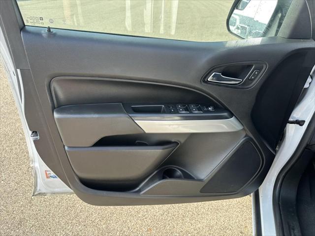 Used 2021 Chevrolet Colorado 4WD Crew Cab Short Box LT For Sale in Jackson, MI