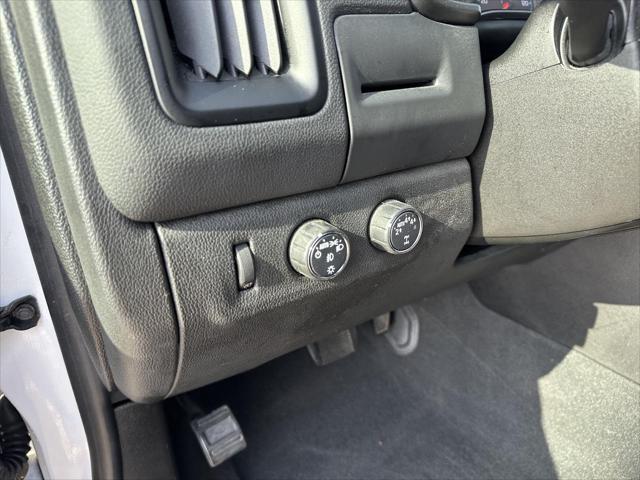 Used 2021 Chevrolet Colorado 4WD Crew Cab Short Box LT For Sale in Jackson, MI