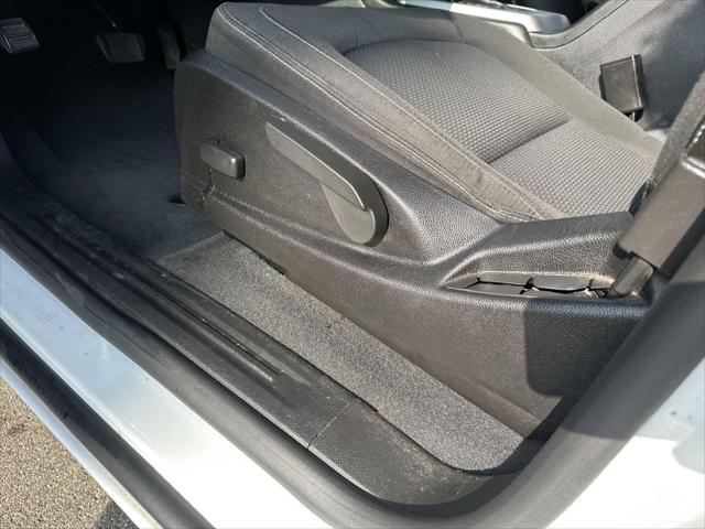 Used 2021 Chevrolet Colorado 4WD Crew Cab Short Box LT For Sale in Jackson, MI