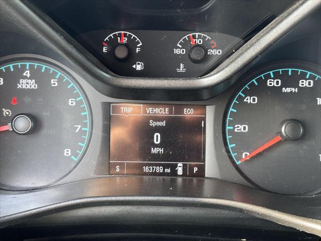 Used 2021 Chevrolet Colorado 4WD Crew Cab Short Box LT For Sale in Jackson, MI