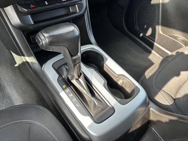 Used 2021 Chevrolet Colorado 4WD Crew Cab Short Box LT For Sale in Jackson, MI