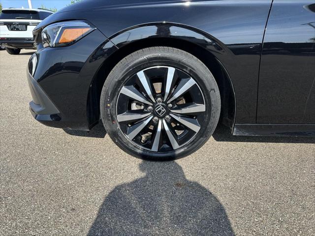 Used 2024 Honda Civic Sedan EX For Sale in Jackson, MI