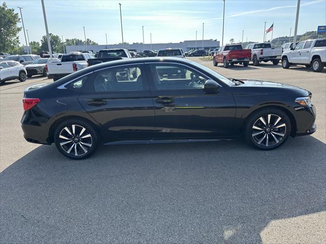 Used 2024 Honda Civic Sedan EX For Sale in Jackson, MI