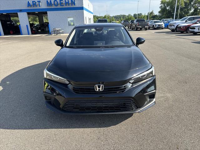 Used 2024 Honda Civic Sedan EX For Sale in Jackson, MI