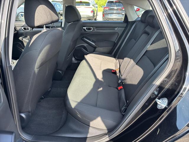Used 2024 Honda Civic Sedan EX For Sale in Jackson, MI