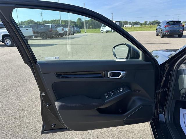 Used 2024 Honda Civic Sedan EX For Sale in Jackson, MI