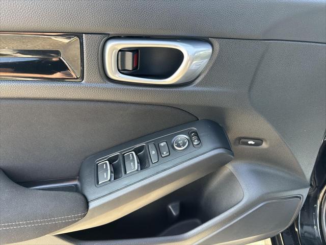 Used 2024 Honda Civic Sedan EX For Sale in Jackson, MI