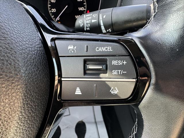 Used 2024 Honda Civic Sedan EX For Sale in Jackson, MI