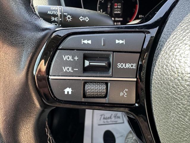 Used 2024 Honda Civic Sedan EX For Sale in Jackson, MI