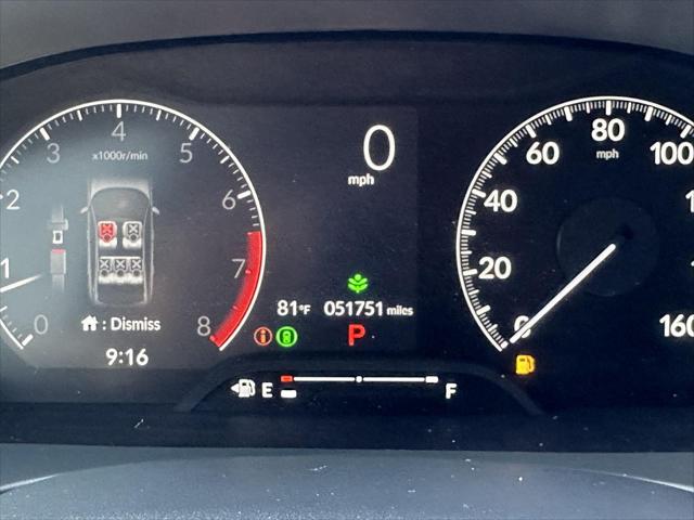 Used 2024 Honda Civic Sedan EX For Sale in Jackson, MI