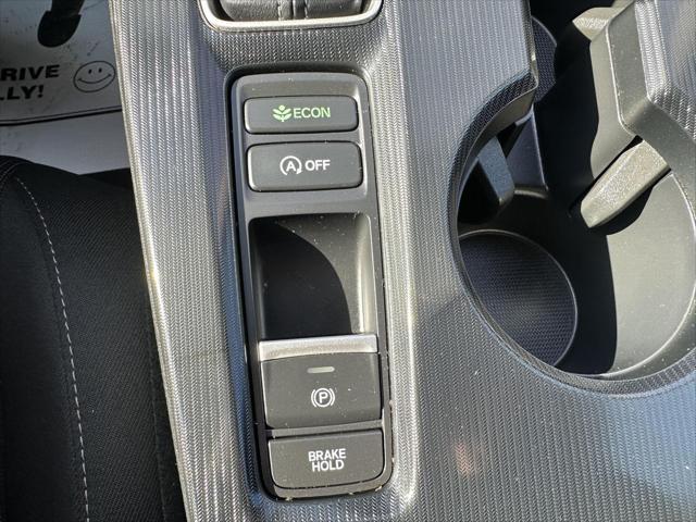 Used 2024 Honda Civic Sedan EX For Sale in Jackson, MI