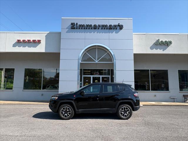 2025 Jeep Compass Trailhawk 4x4 for sale in Sunbury, PA